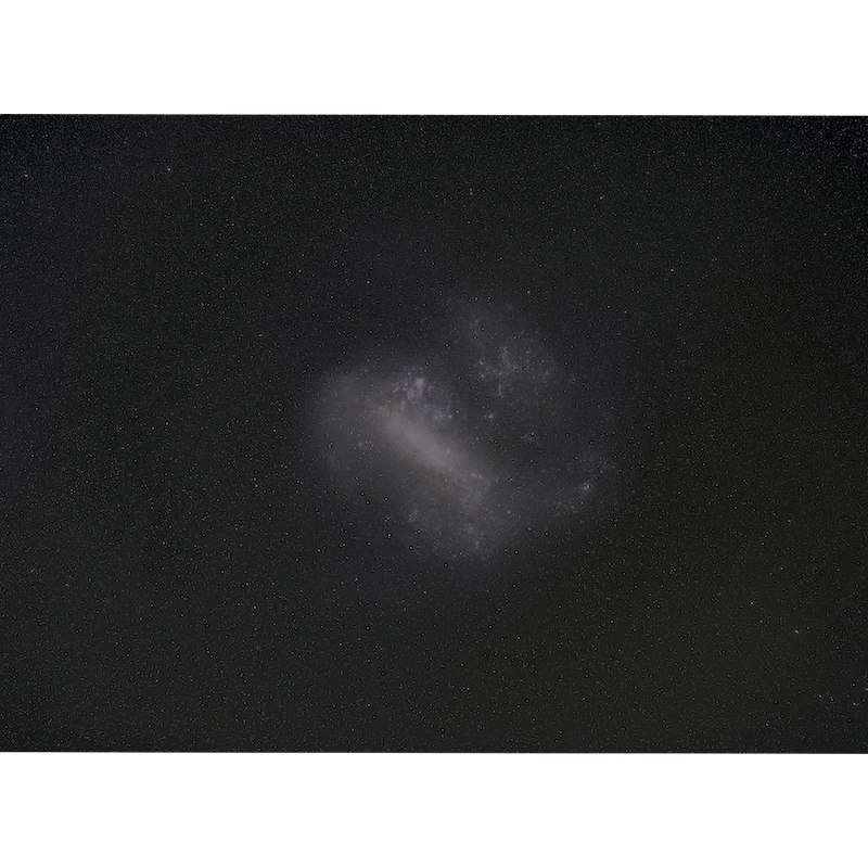 Image 3 pour Notre galaxie est née : la Voie Lactée ! : <p>Galaxie irrégulière.</p><h6>©Zdeněk Bardon/ESO</h6>