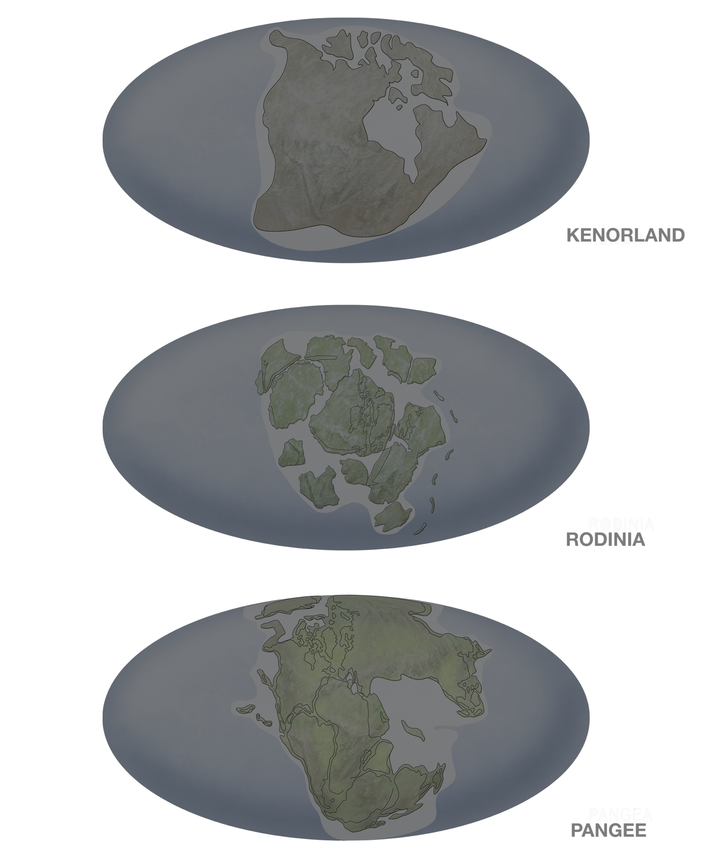 Image 1 pour Des continents au milieu de l'océan : <h6><span>©</span> Science Photo Library/Dalhoff, Henning</h6>